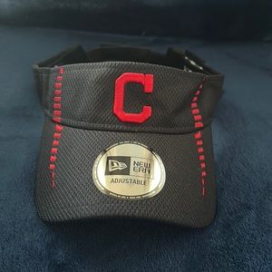 Cleveland Indians Visor